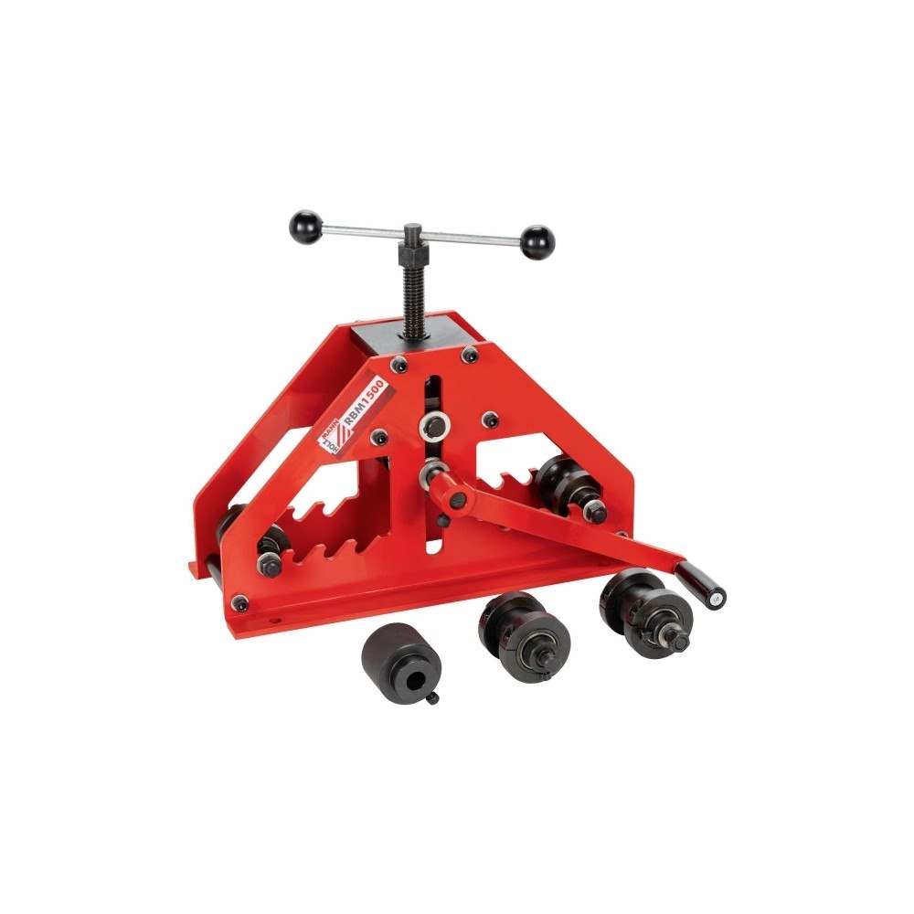 Holzmann Maschinen Holzmann Maschinen RBM1500 Bukkemaskiner, (rør)bukkeudstyr,...