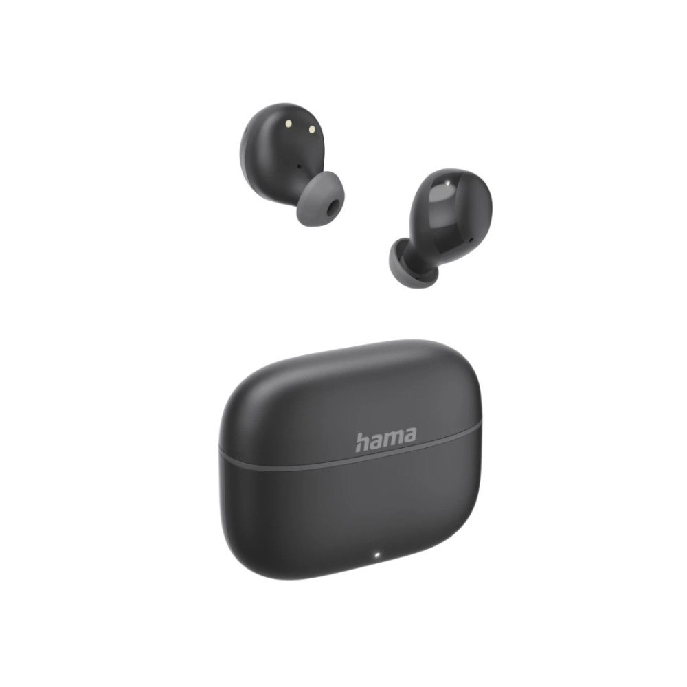 Hama Hama Freedom Buddy II - True wireless-hörlurar med mikrofon