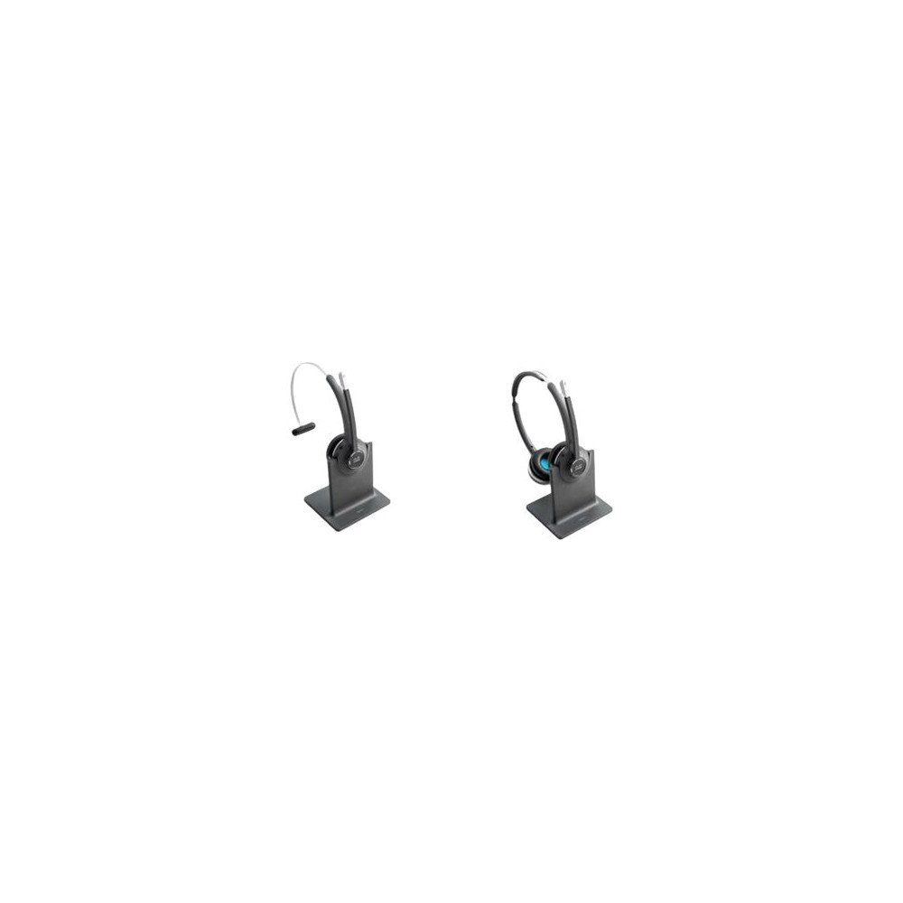 Cisco Cisco 562 Wireless Dual - headset - med Standard Base Station