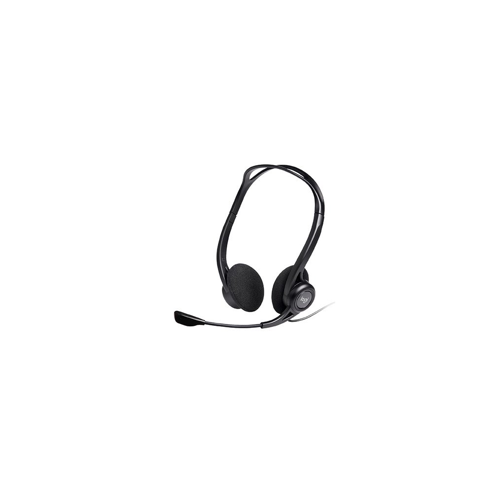 Logitech Logitech PC Headset 960 USB - headset