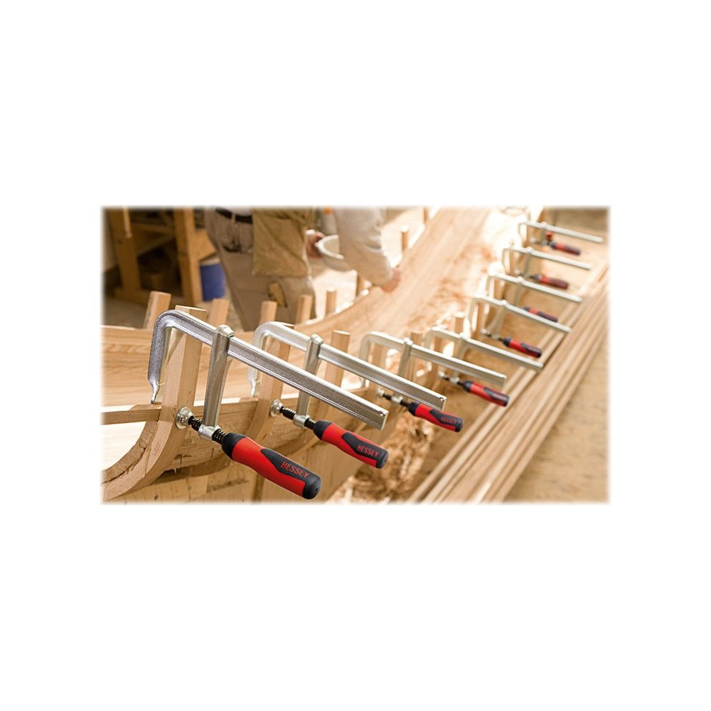 Bessey BESSEY Original GZ - screw clamp