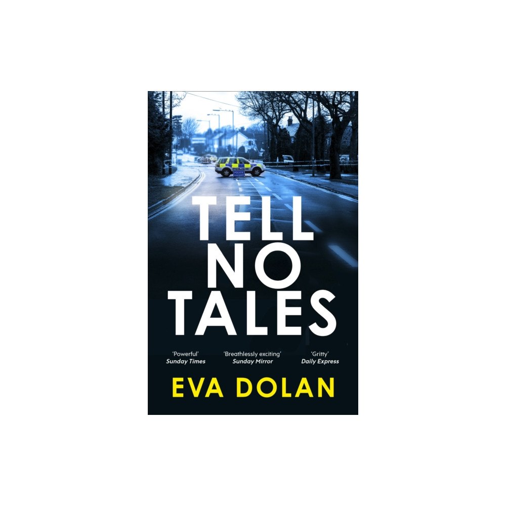 Vintage Publishing Tell No Tales (häftad, eng)