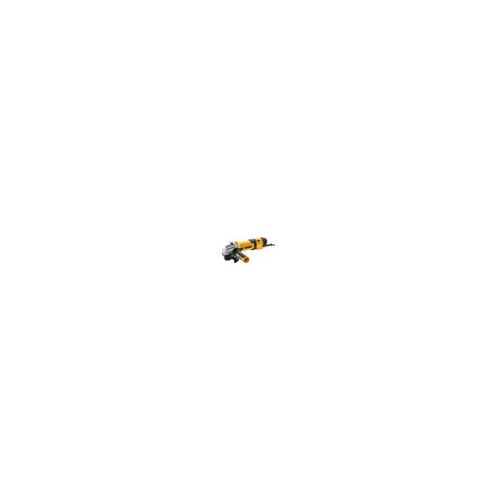 DeWalt DeWALT DWE4257-QS vinkelslip - 1500 W - 125 mm