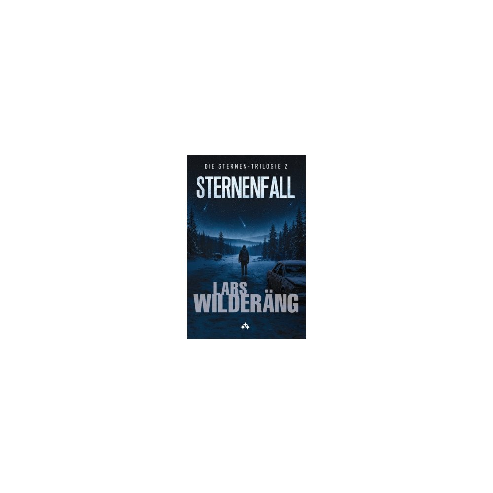 Lars Wilderäng Sternenfall : Die Sternen-Trilogi Teil 2 (häftad, ger)