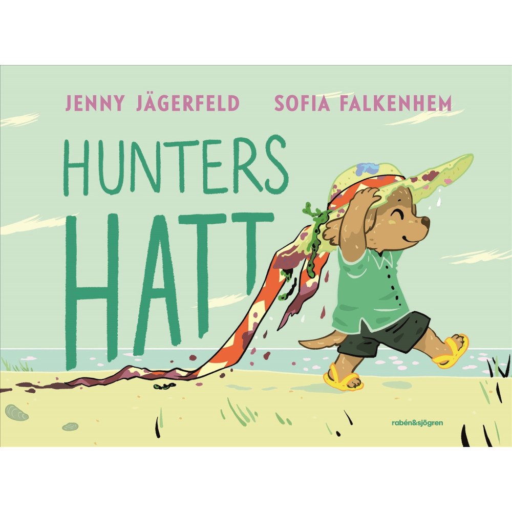 Jenny Jägerfeld Hunters hatt (inbunden)