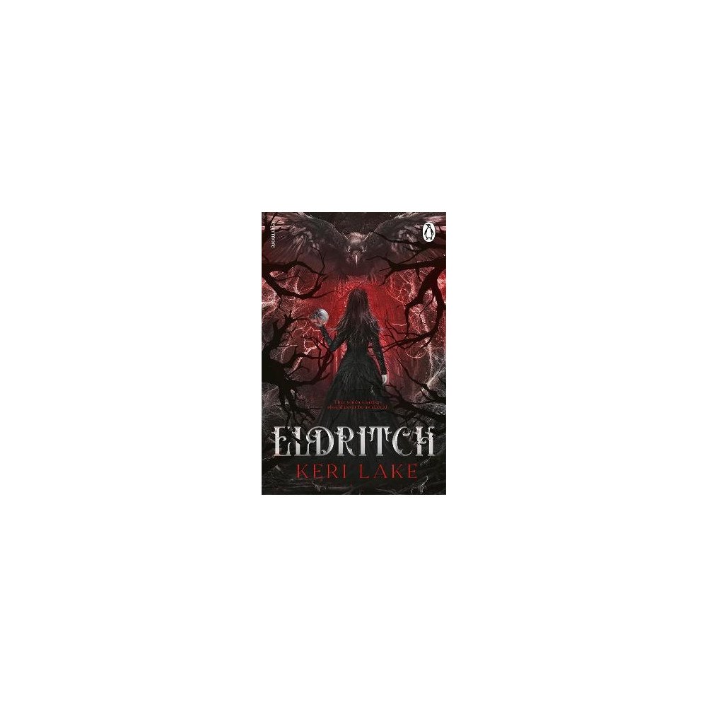 Keri Lake Eldritch (pocket, eng)