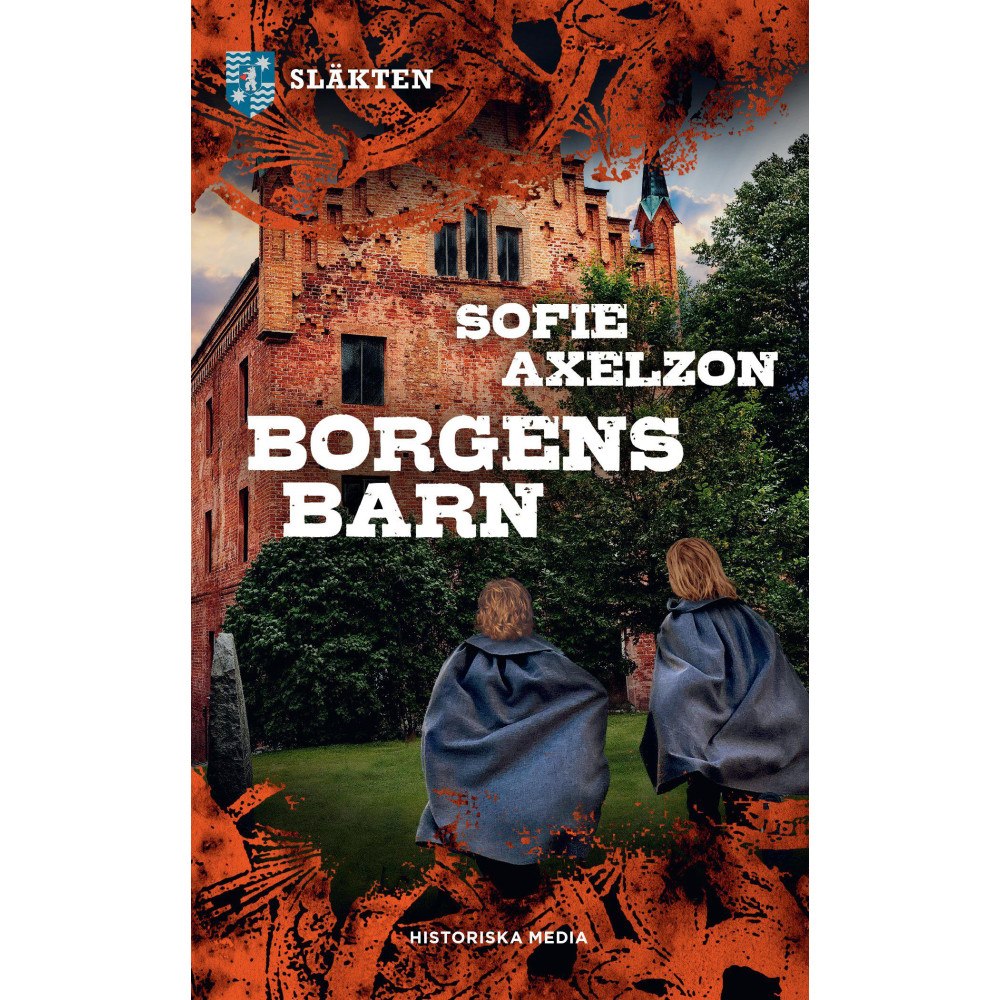 Sofie Axelzon Borgens barn (pocket)