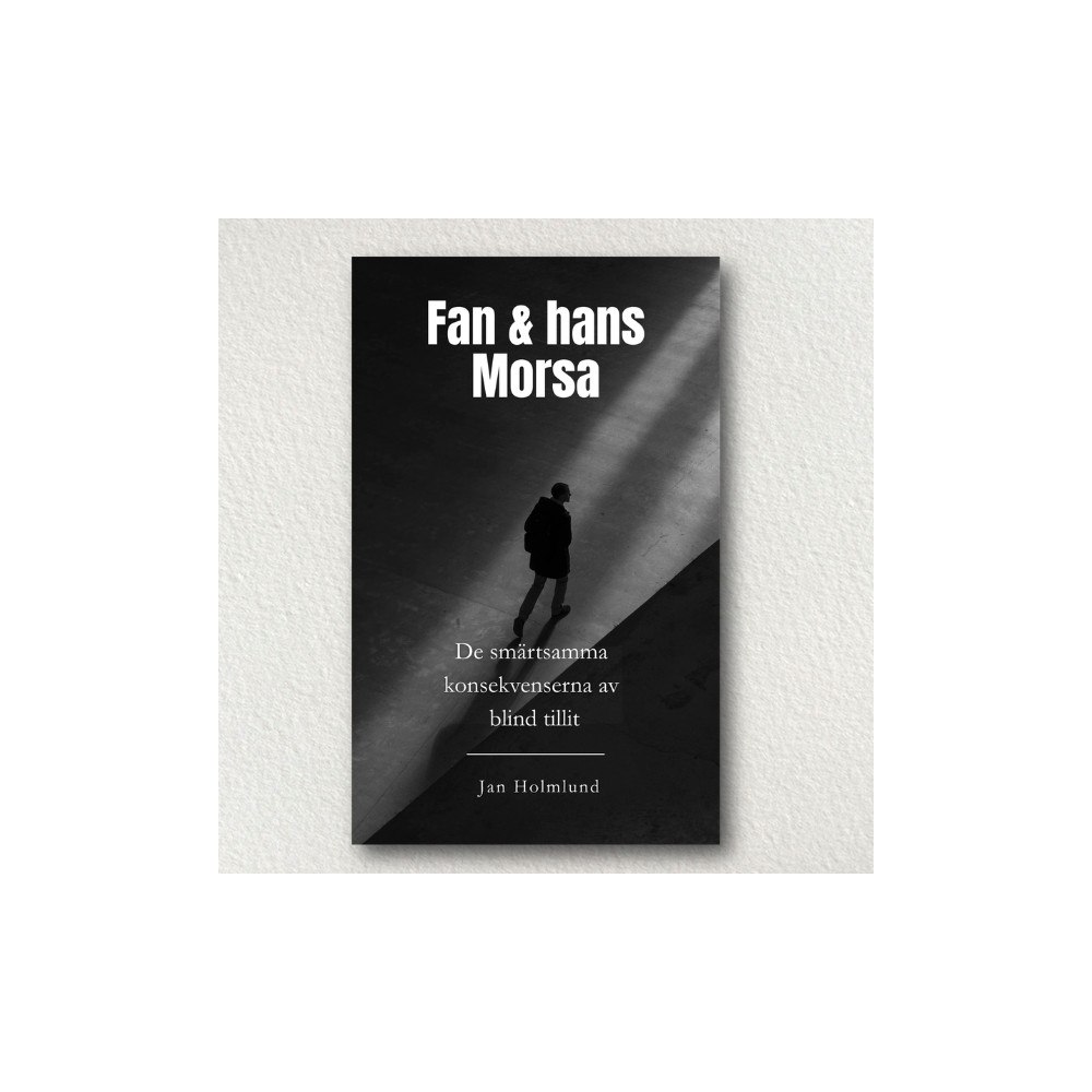 Jengel Förlag Fan & hans morsa (bok, storpocket)