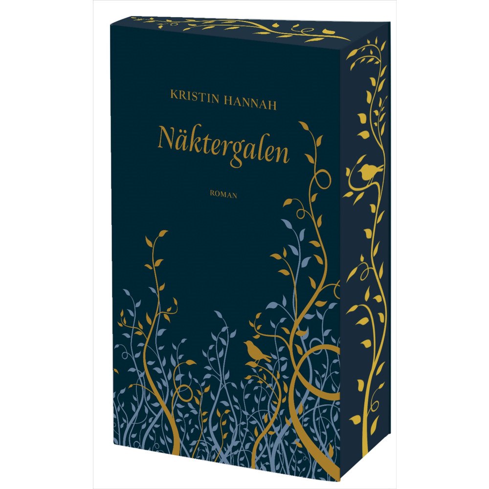 Kristin Hannah Näktergalen (bok, storpocket)