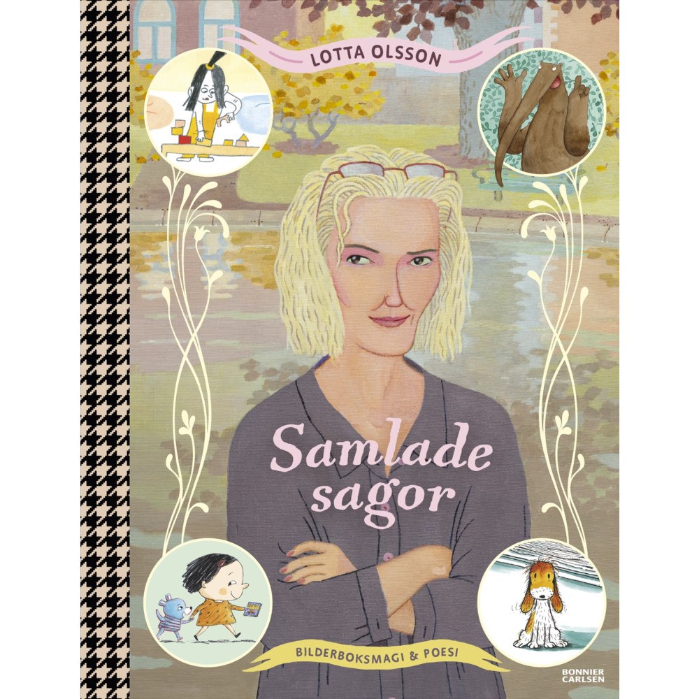 Lotta Olsson Lotta Olsson samlade sagor (inbunden)