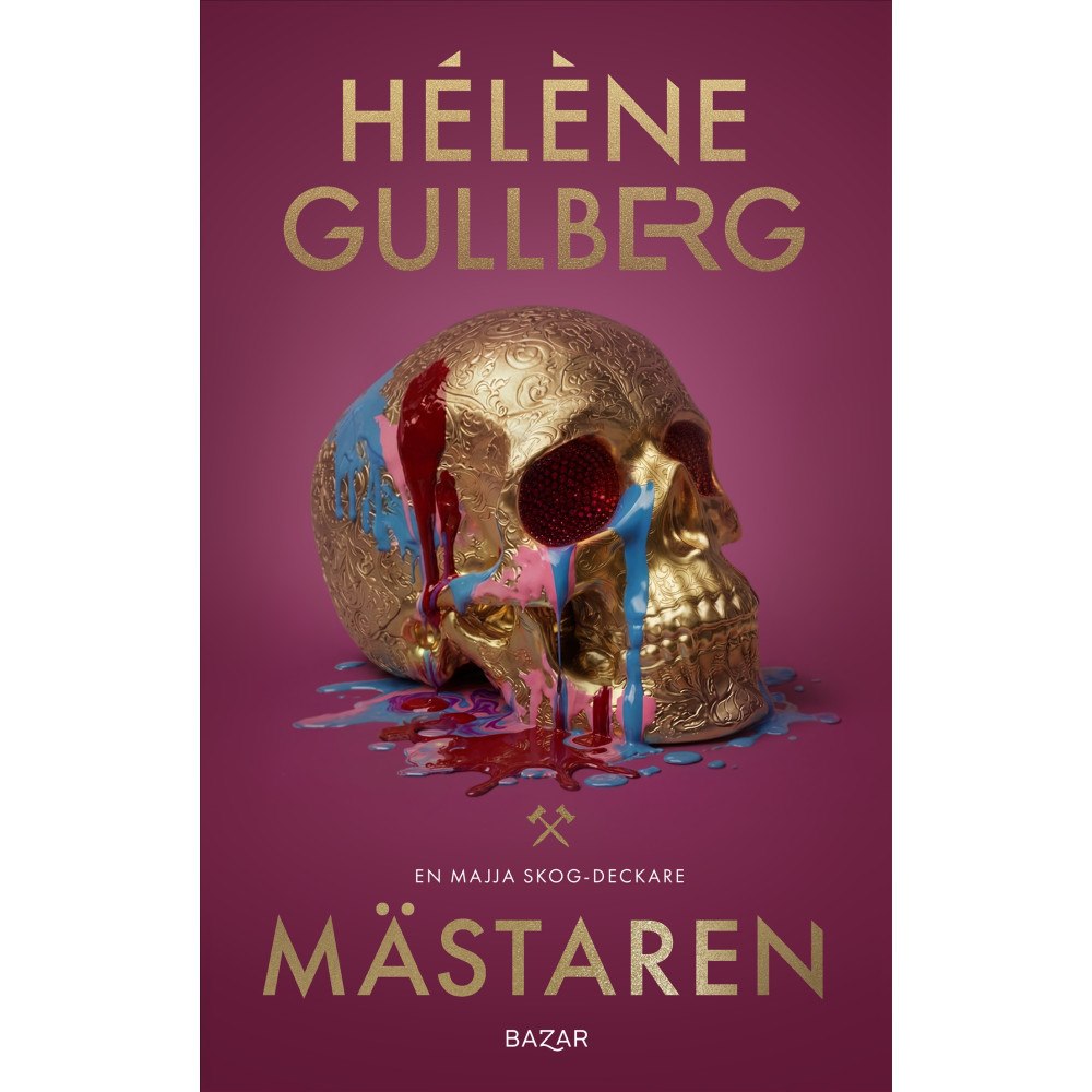 Hélène Gullberg Mästaren (inbunden)
