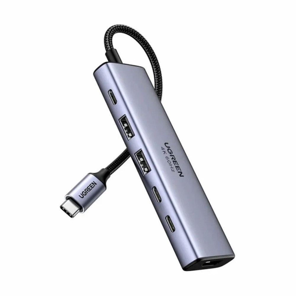 Ugreen Ugreen USB-C Hub 6-in-1 HDMI