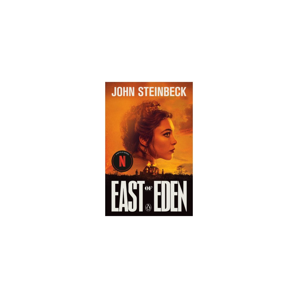 John Steinbeck East of Eden (Netflix Tie-In) (pocket, eng)
