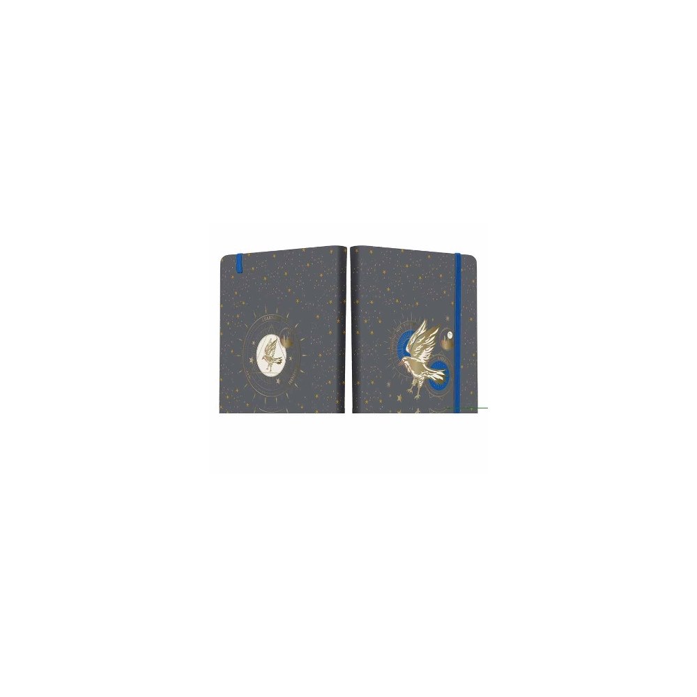 Insight Editions Harry Potter: Ravenclaw Constellation Softcover Notebook (häftad, eng)