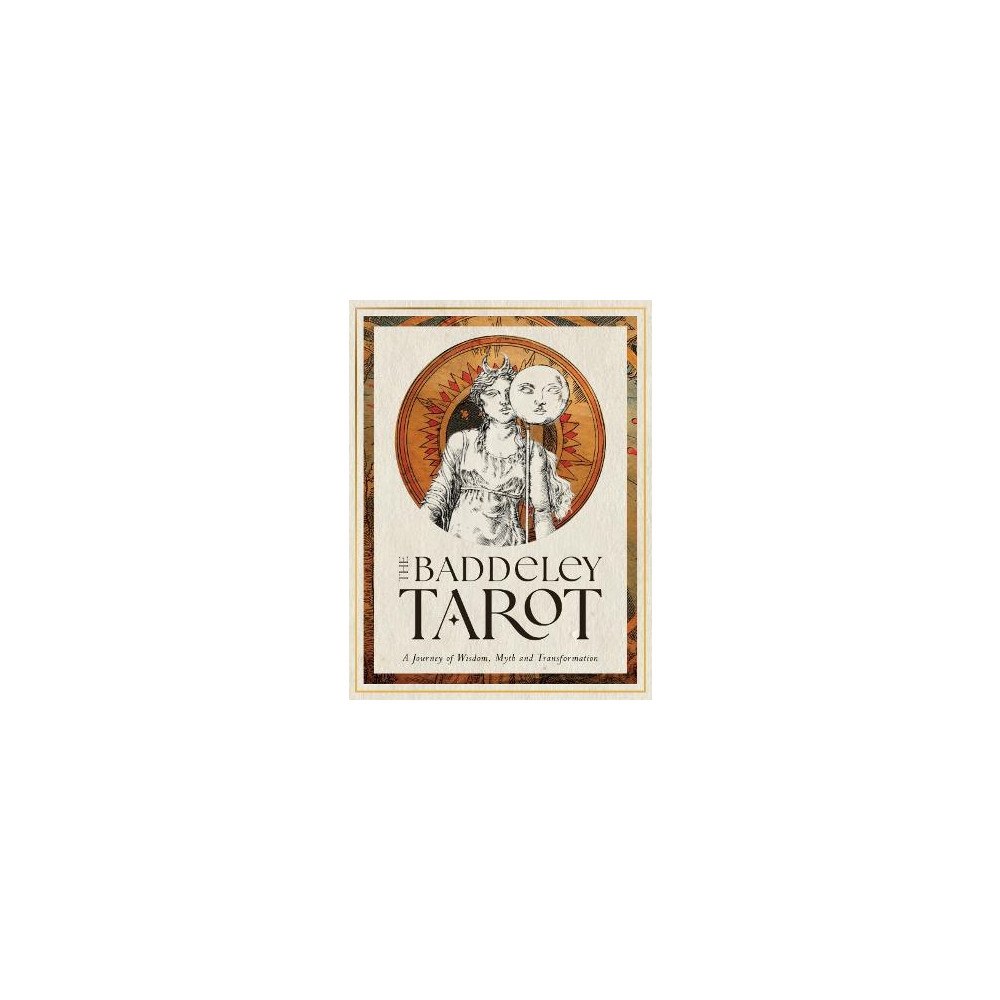Jake Baddeley The Baddeley Tarot: A Journey of Wisdom, Myth and Transformation