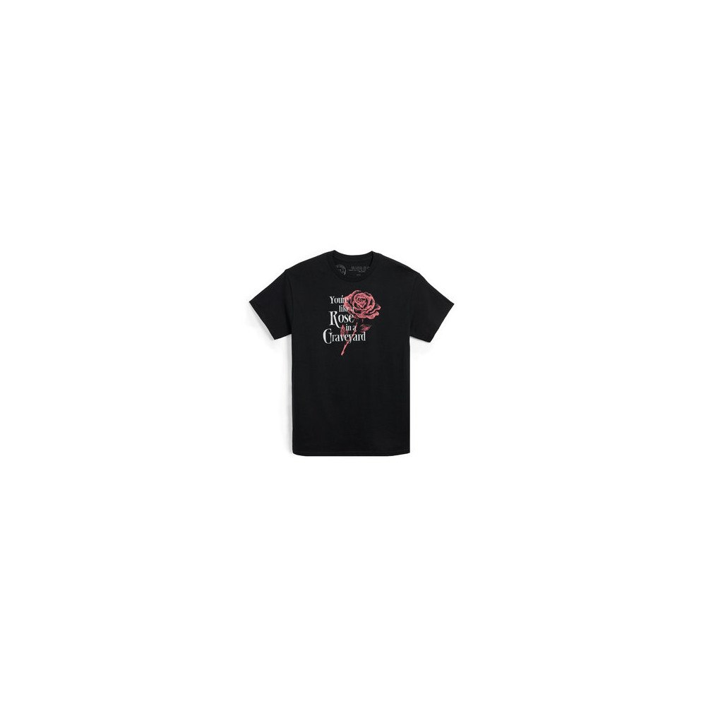 Penguin Random House USA Alchemised: Rose in a Graveyard Unisex T-Shirt XXX-Large