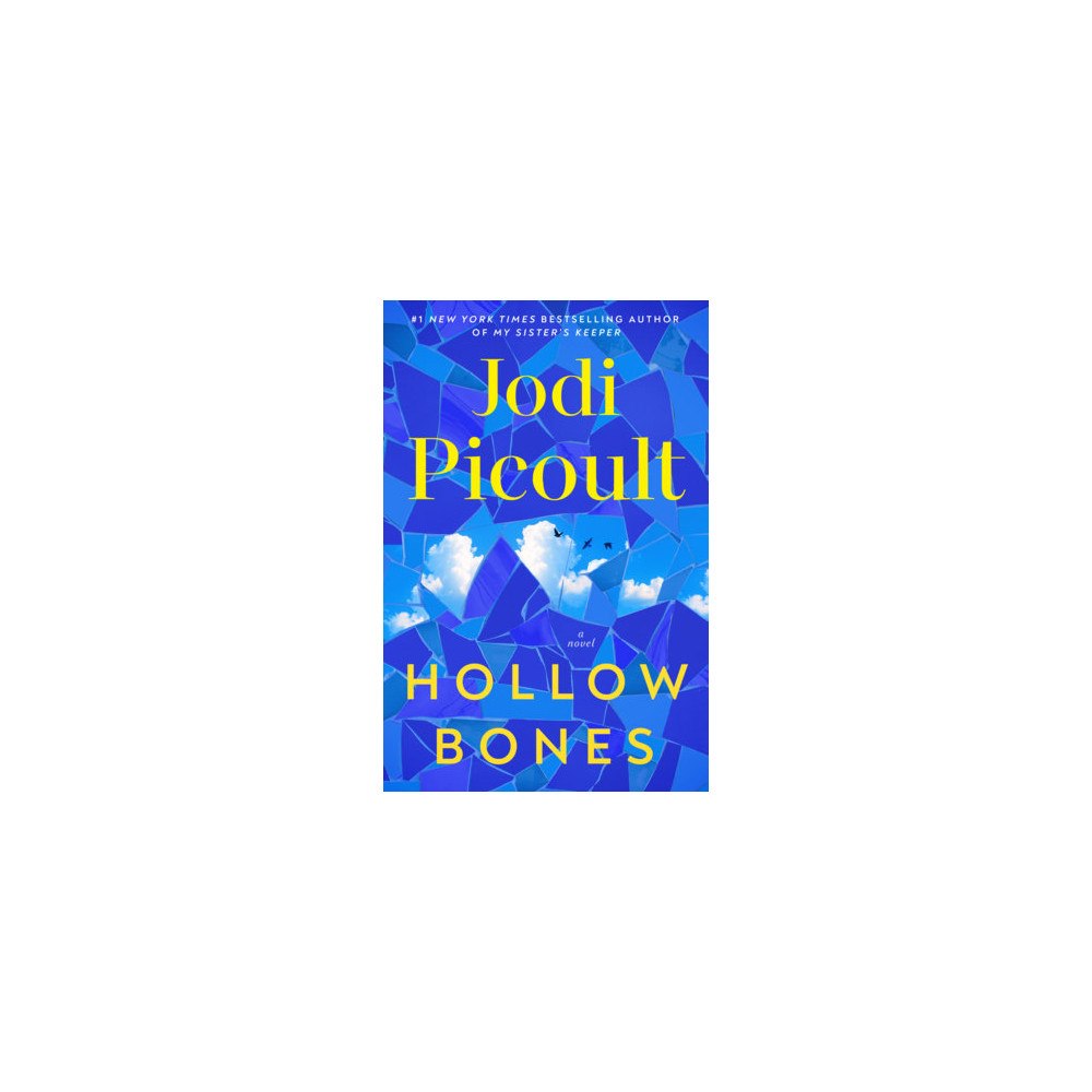 Jodi Picoult Hollow Bones (häftad, eng)