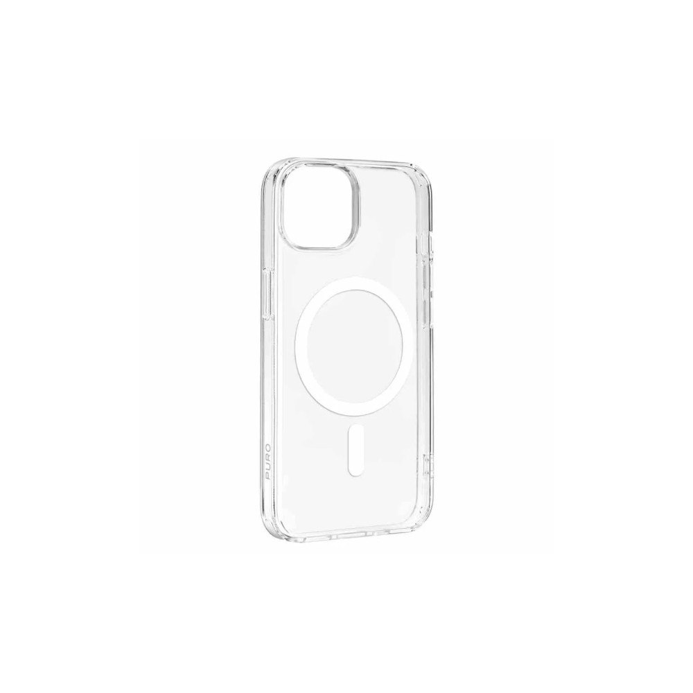 PURO PURO LITE MAGFODRAL MED MAGSAFE FÖR IPHONE 15