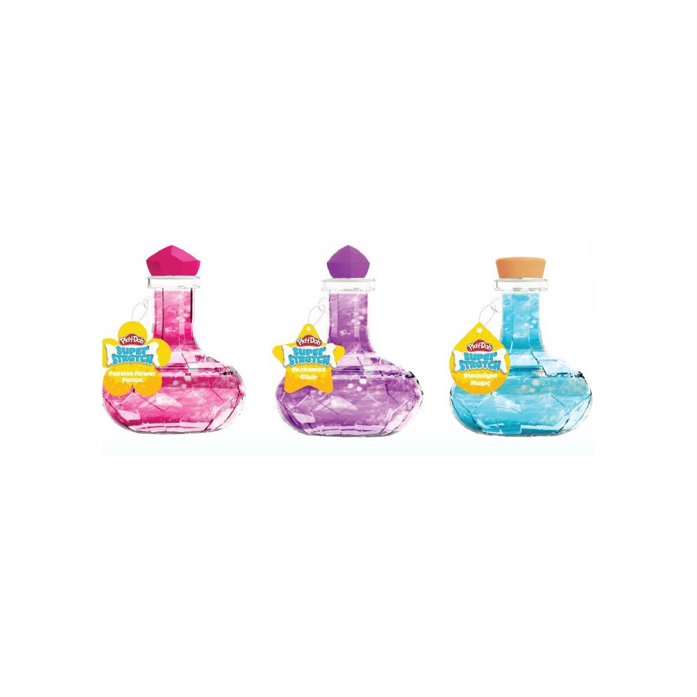 Play-Doh Play-Doh Bingsu Slime Drycker Sort. Pdq