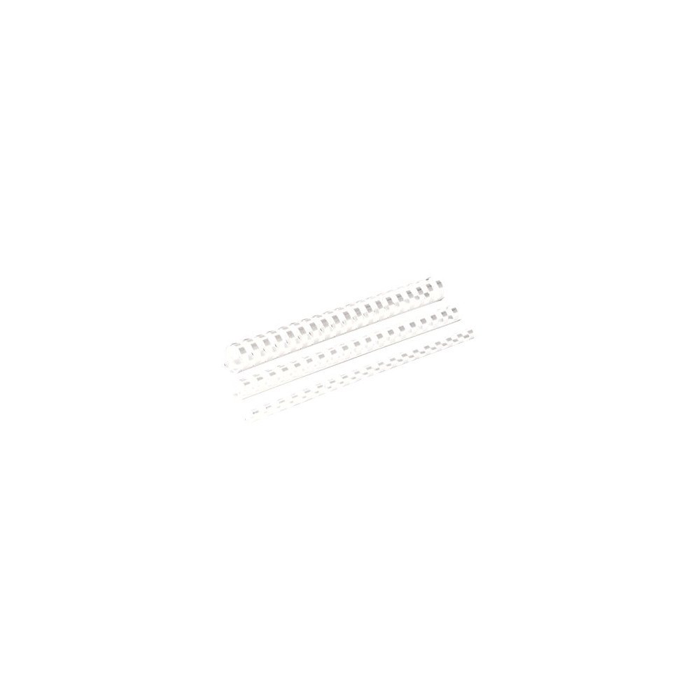 FELLOWES Fellowes - 100 stk - plastbindningskam