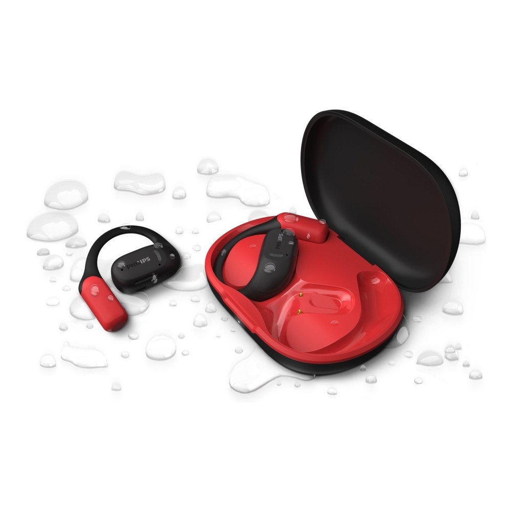 Philips Philips TAA6709BK - True wireless-hörlurar med mikrofon