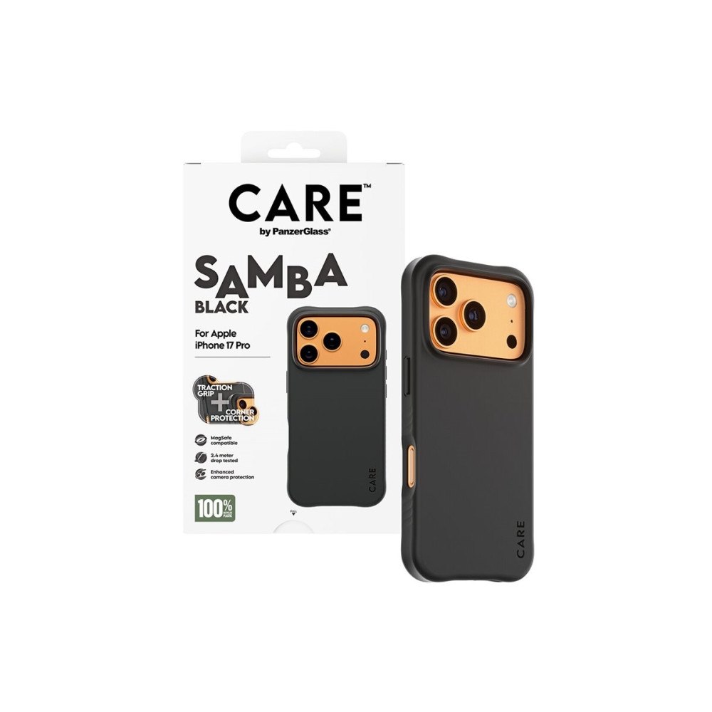 PanzerGlass CARE by PanzerGlass Samba