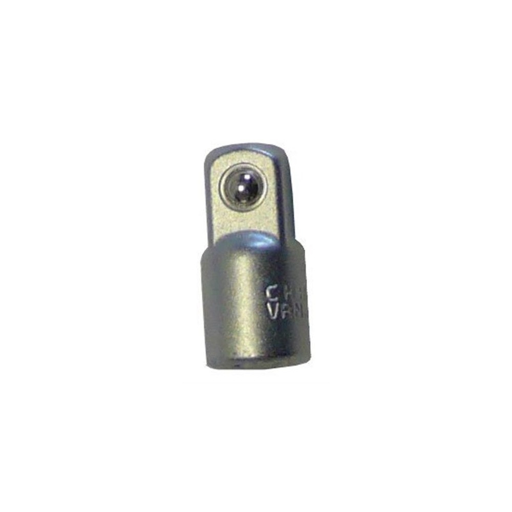 IRONSIDE INTERNATIONAL Övergångsdel, 1/4'' inåtgående – 3/8'' utåtgående, fyrkantig...