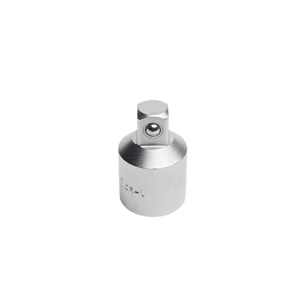 IRONSIDE INTERNATIONAL Övergångsdel, 3/4'' inåtgående – 1/2'' utåtgående, 4-kantig.
