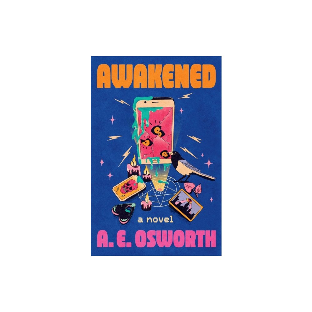 Grand Central Publishing Awakened (häftad, eng)