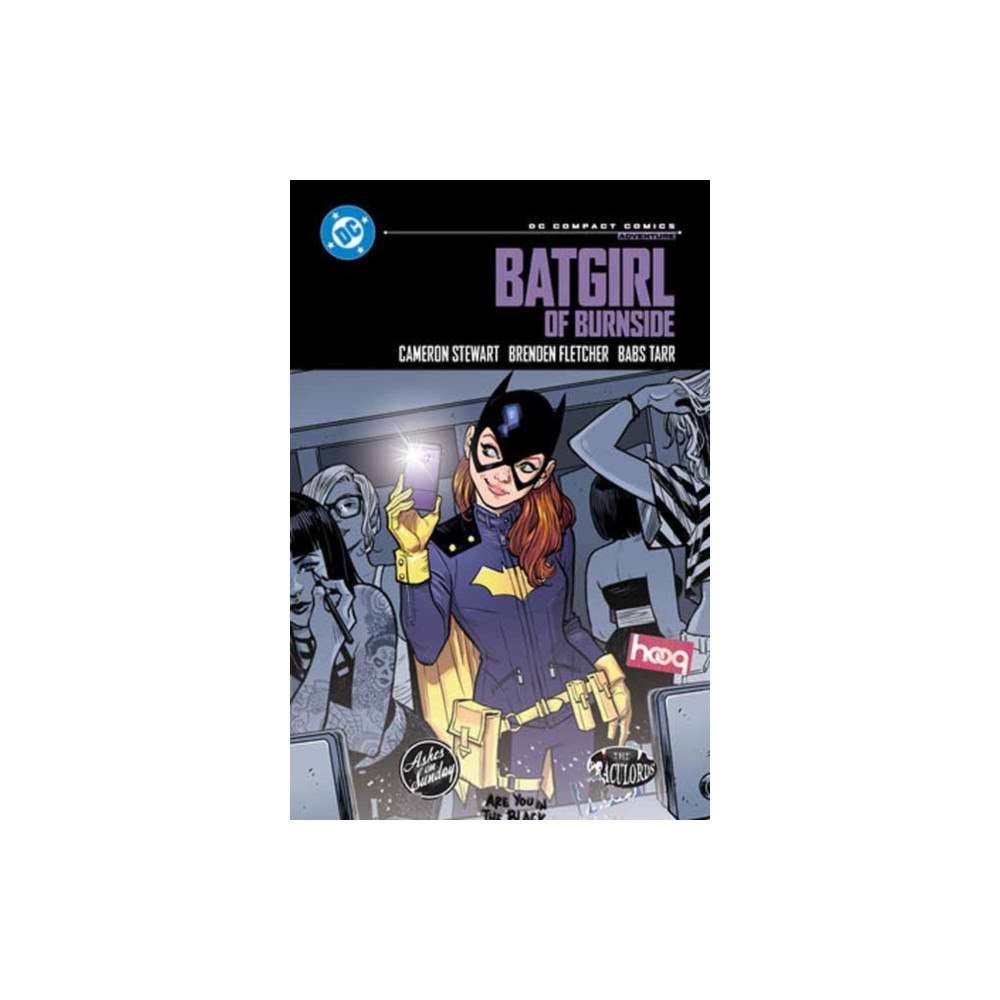 DC Comics Batgirl of Burnside: DC Compact Comics Edition (häftad, eng)