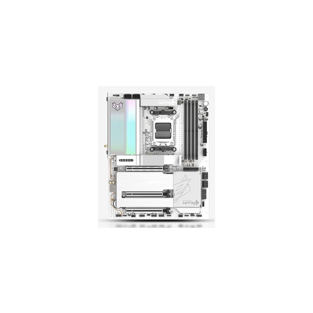 Sapphire Technology Sapphire NITRO+ X870EA PhantomLink moderkort X870E AM5 ATX D...