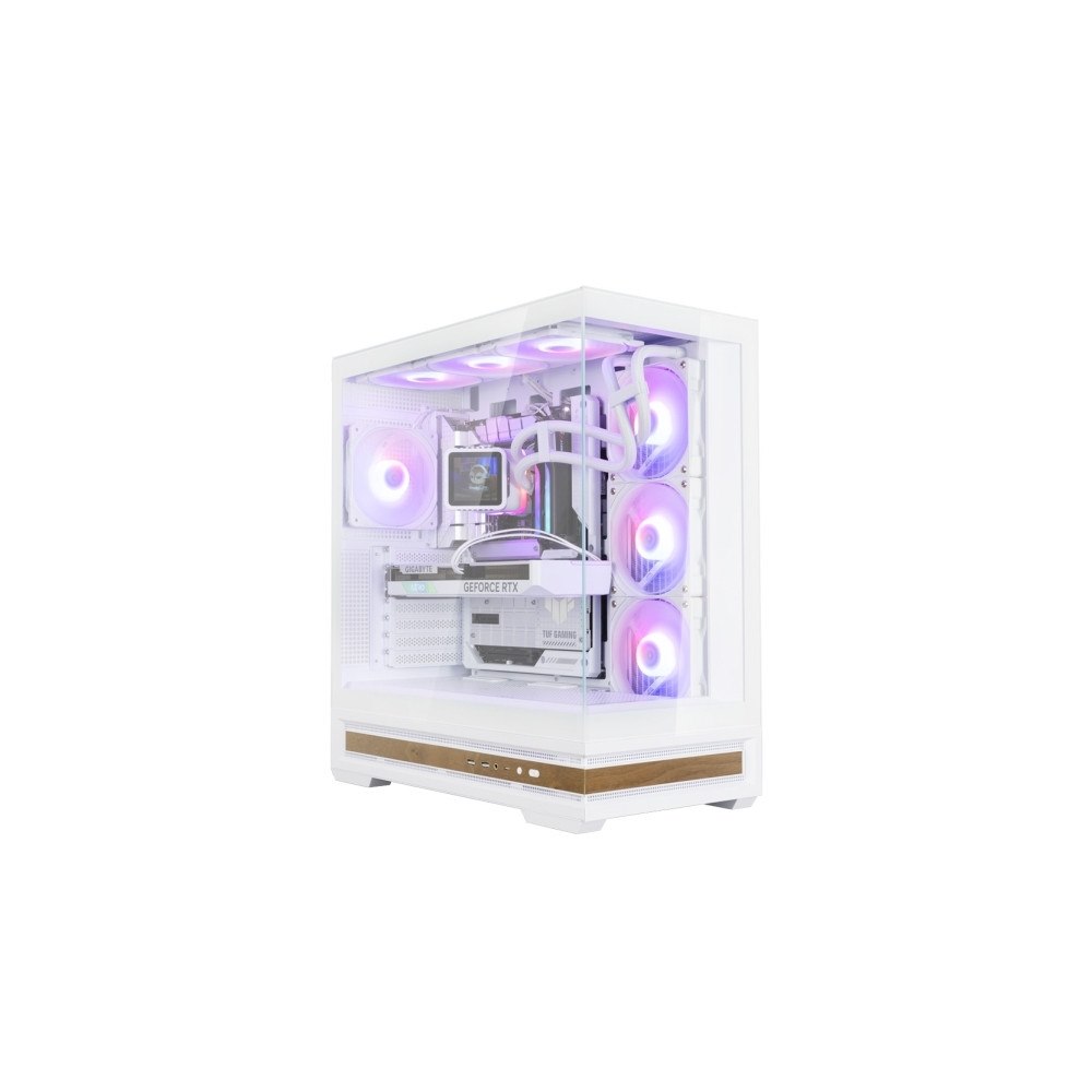 Zalman Zalman P40 Namu - mid tower - ATX