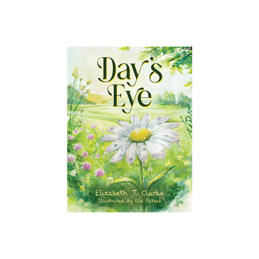 Austin Macauley Publishers LLC Day's Eye (inbunden, eng)