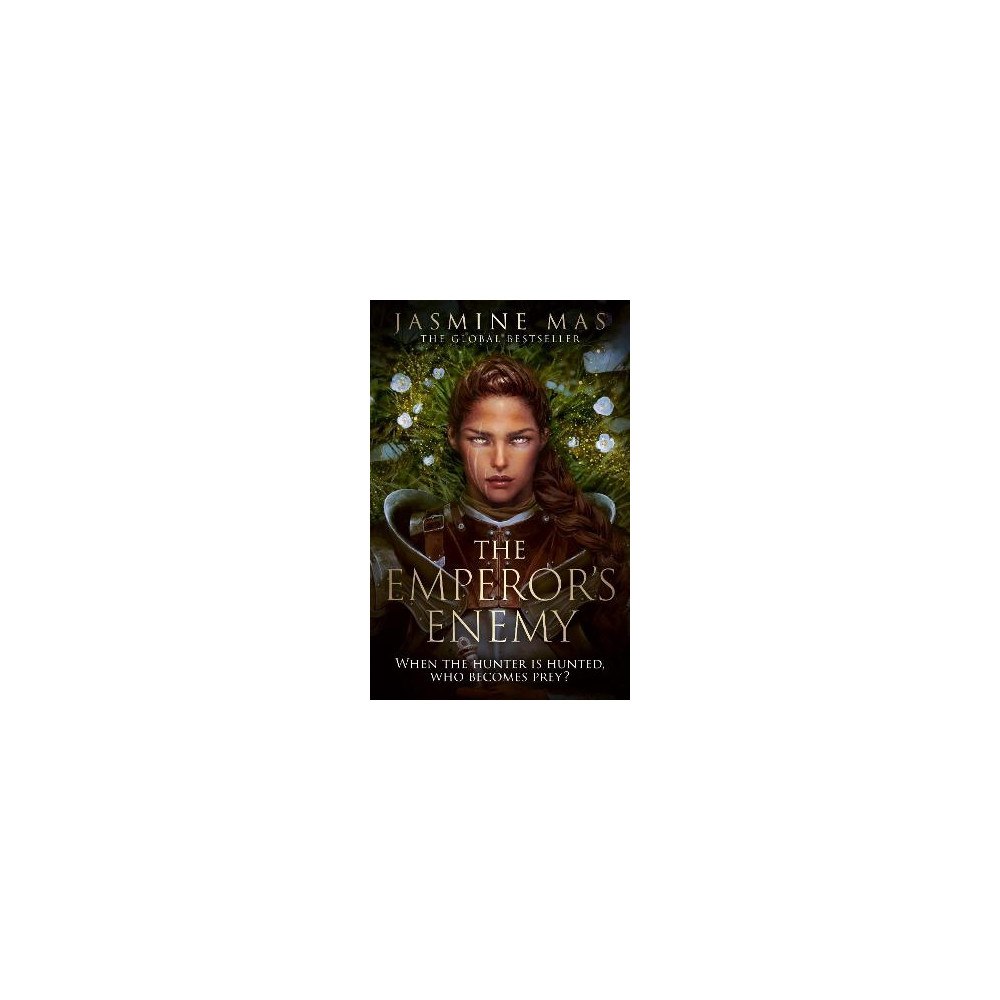 Jasmine Mas The Emperor's Enemy (häftad, eng)