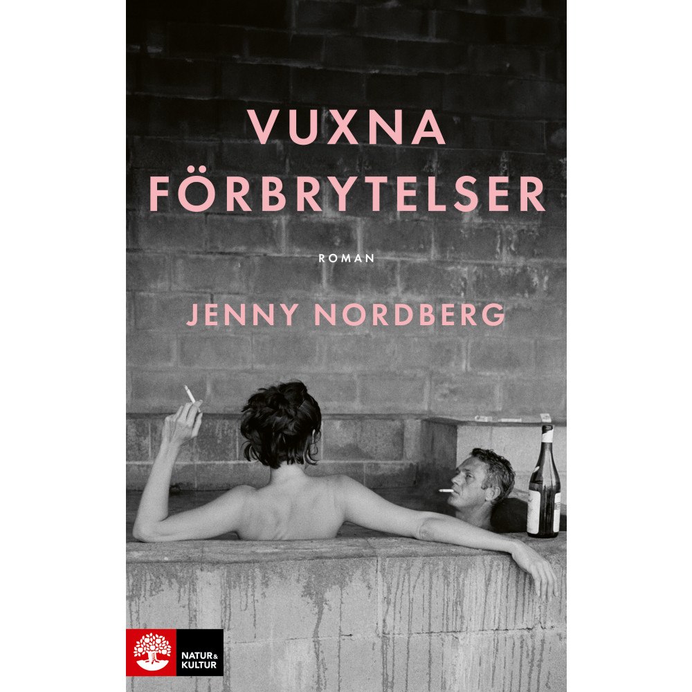 Jenny Nordberg Vuxna förbrytelser (pocket)