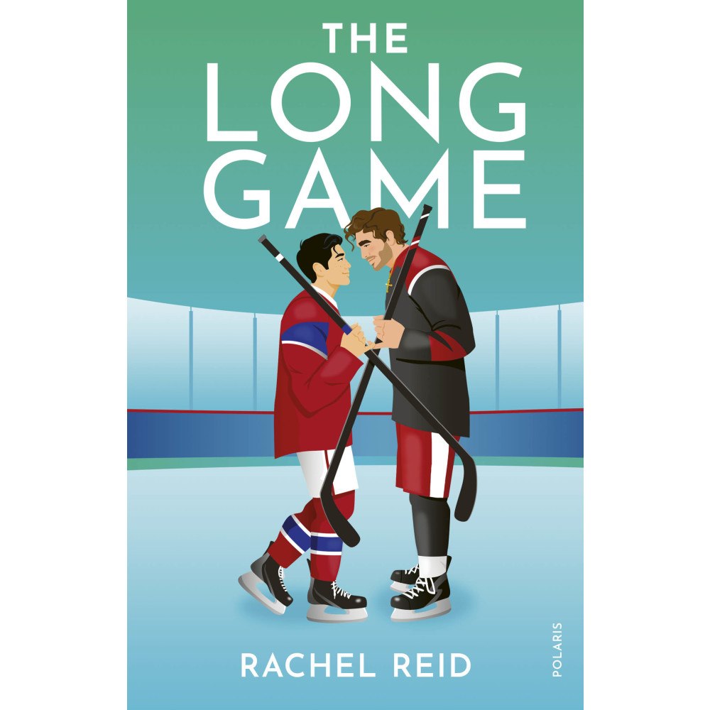 Rachel Reid The long game (svensk utgåva) (bok, danskt band)