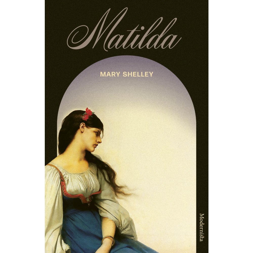 Mary Shelley Matilda (inbunden)