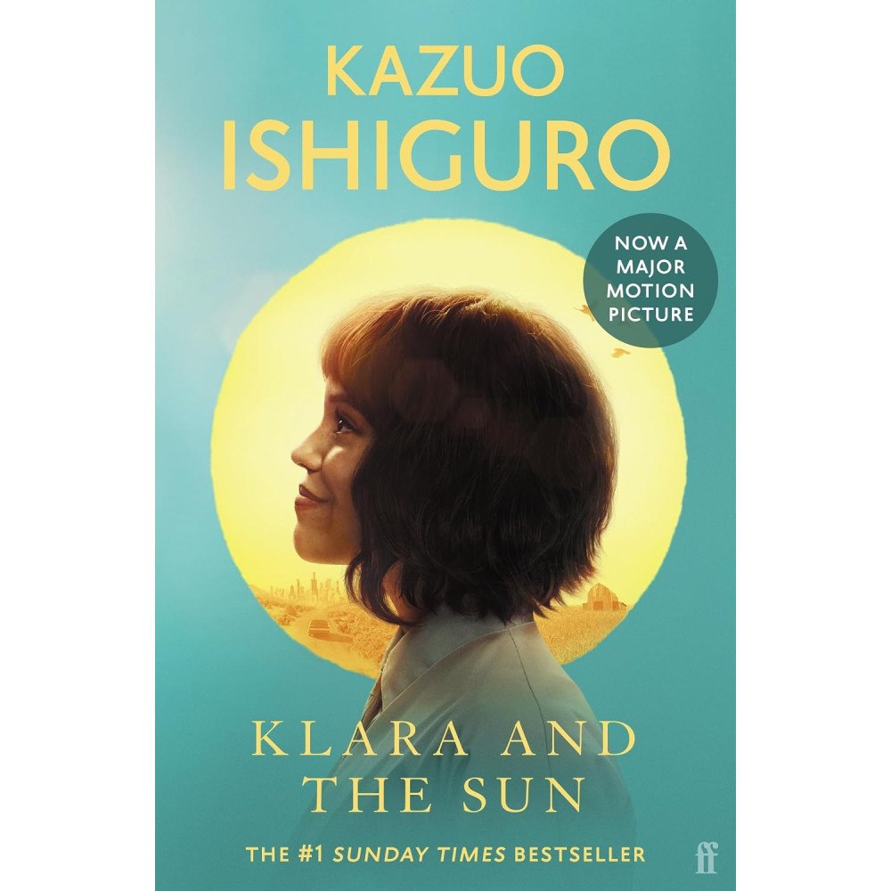 Kazuo Ishiguro Klara and the Sun (Film Tie-In) (pocket, eng)