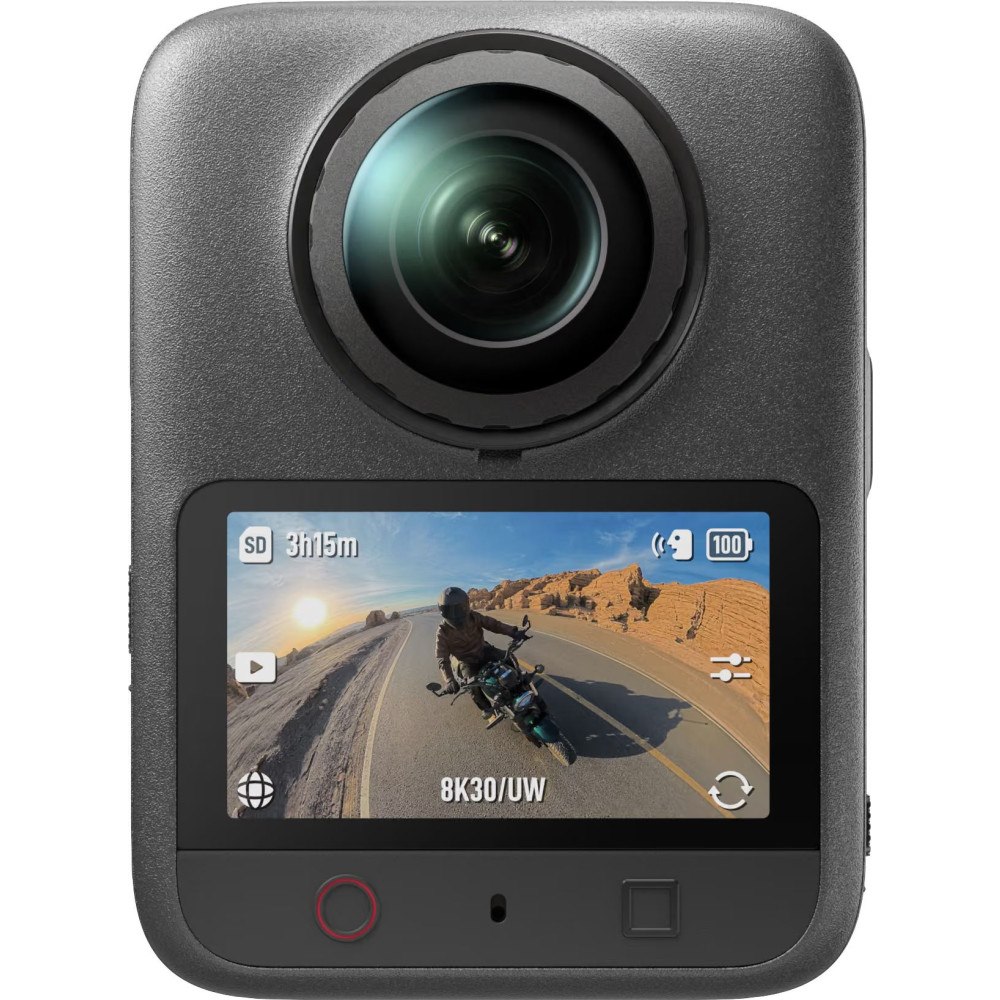 DJi DJI Osmo 360 II - Standard Combo - aktionkamera