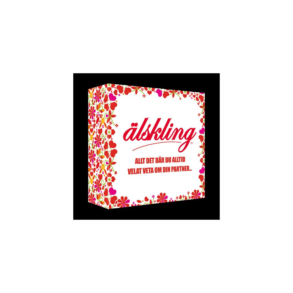 Kylskåpspoesi AB Älskling