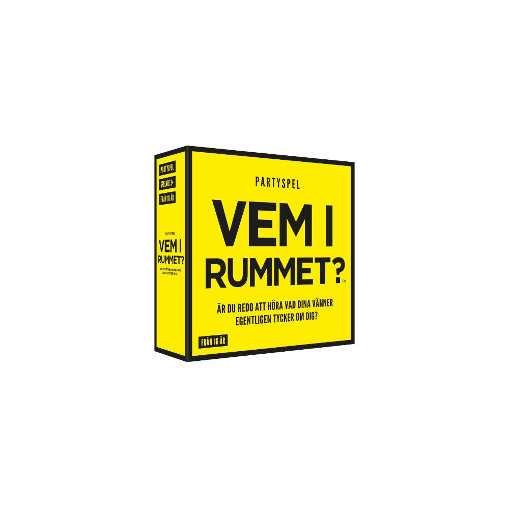Kylskåpspoesi AB Vem i rummet?