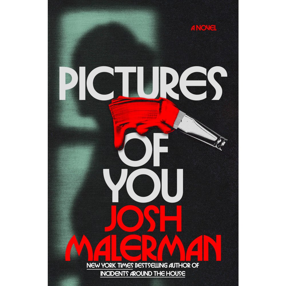 Josh Malerman Pictures of You: A Novel (inbunden, eng)