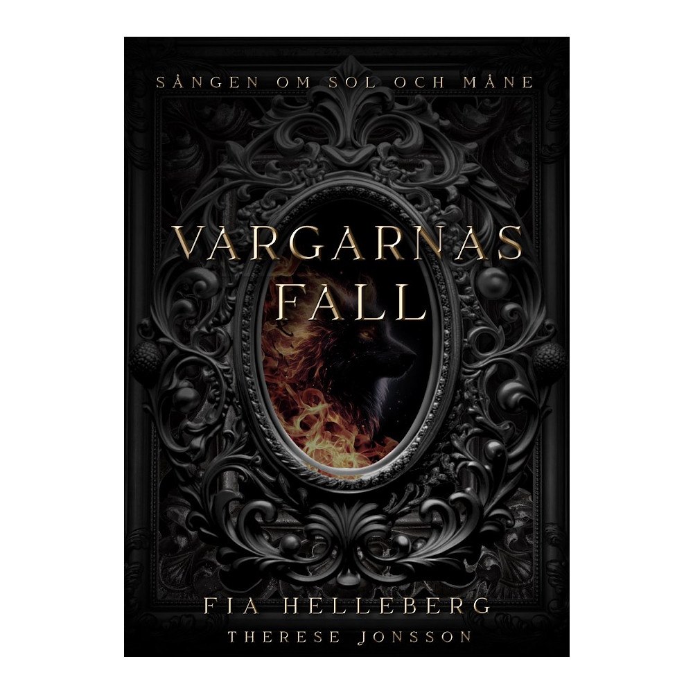 Fia Helleberg Vargarnas Fall (häftad)