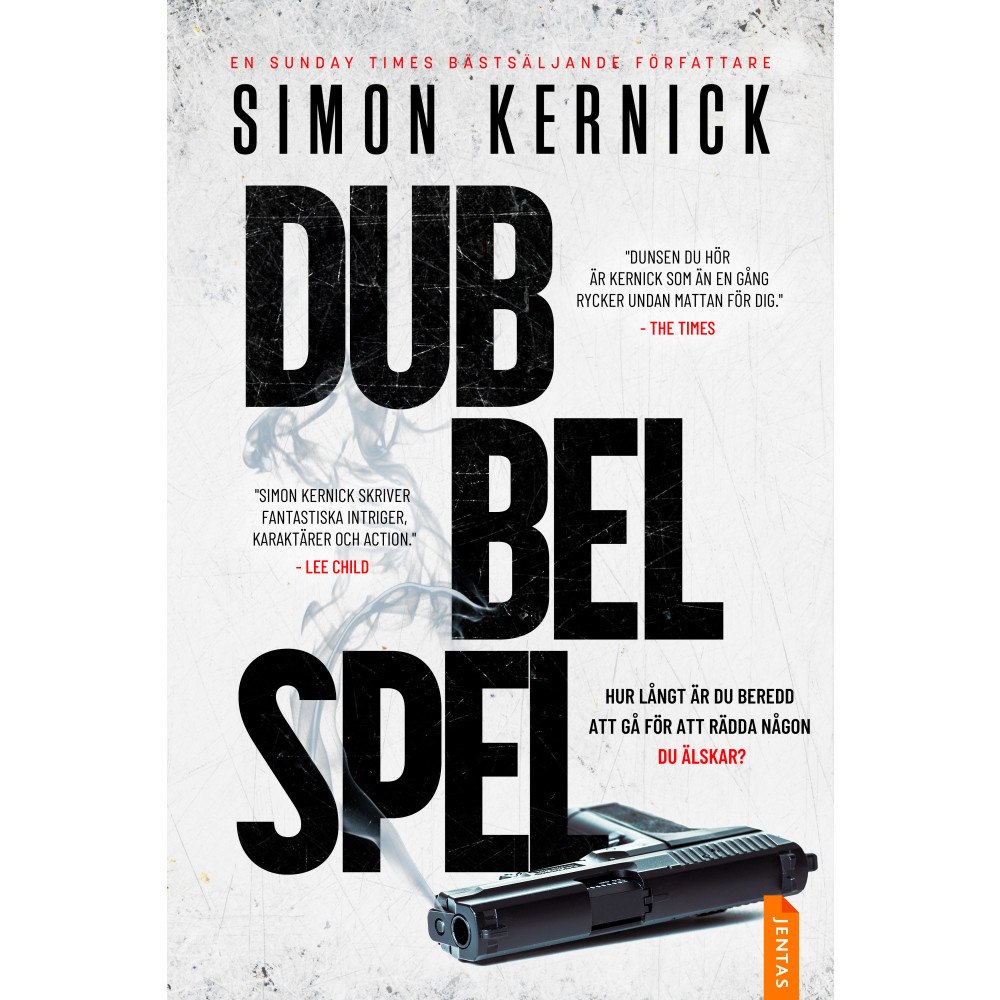 Kernick Simon Dubbelspel (häftad)