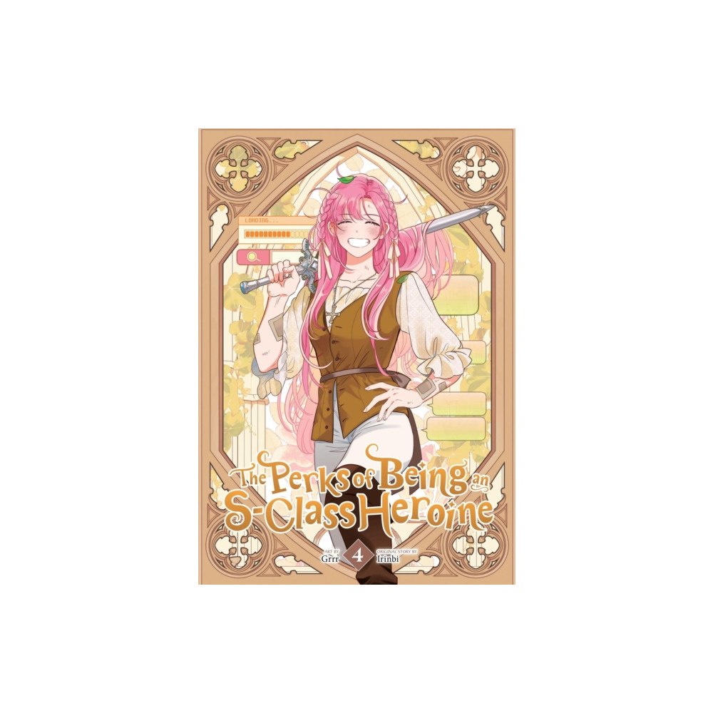 Little, Brown & Company The Perks of Being an S-Class Heroine, Vol. 4 (häftad, eng)
