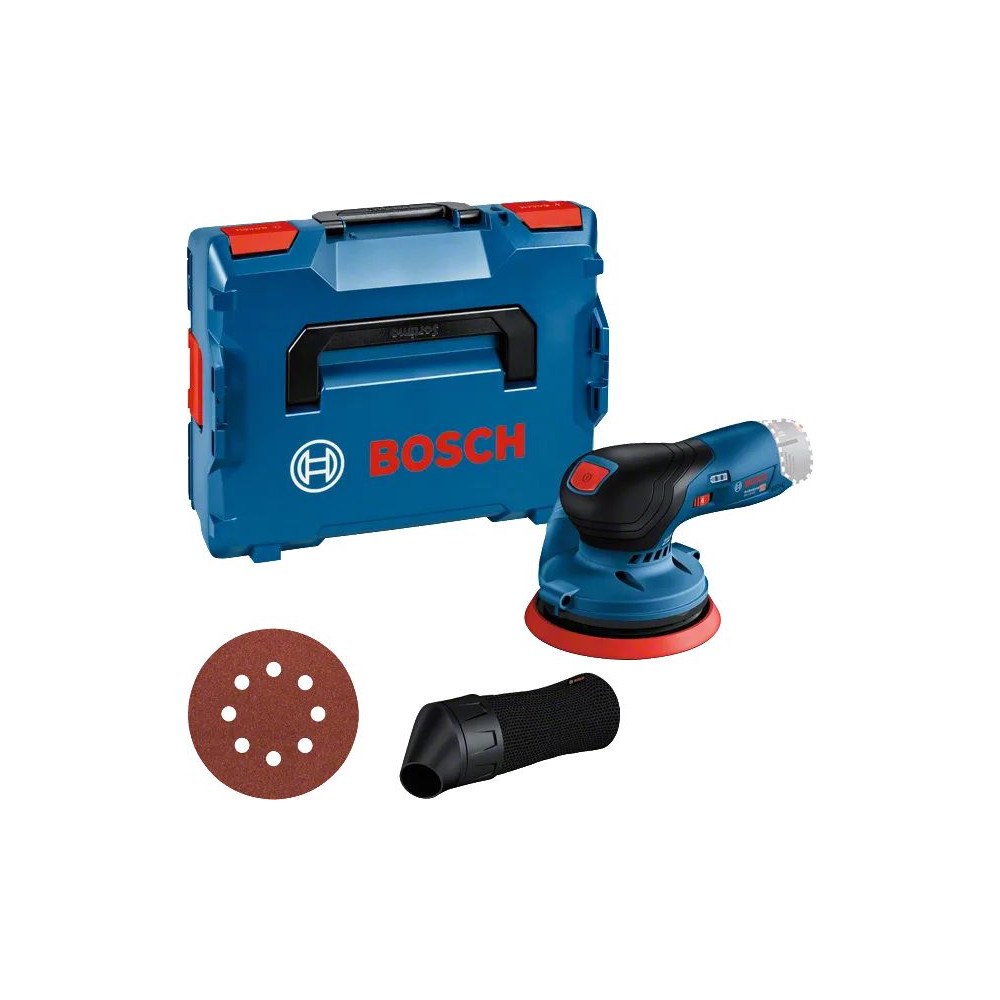 Bosch Powertools Bosch GEX Professional 12V-125 - excenterslip - sladdlös - 125 mm - inget batteri