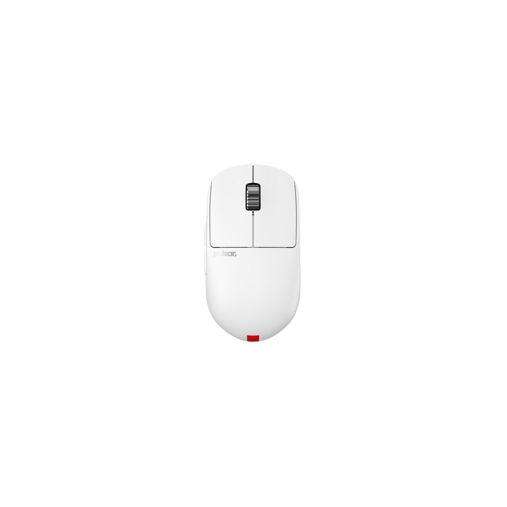 Pulsar Pulsar X2H eS Medium trådlös optisk gamingmus 26000 DPI, vit