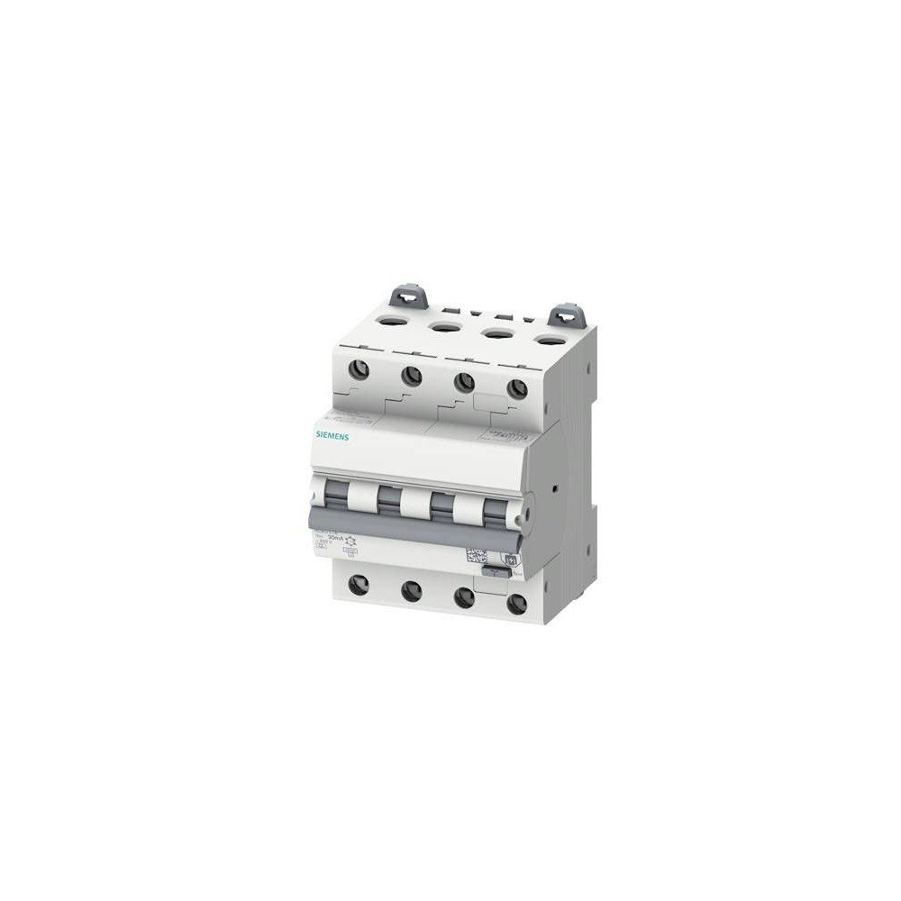 Siemens Siemens 5SU1346-7FP16, Residual-current device with overcurr...