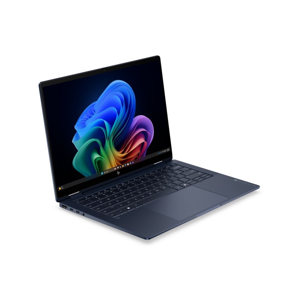 HP HP EliteBook X Flip G2i Notebook Next Gen - Copilot+ PC - 14" - Intel Core Ultra 5 - 335 - vPro - 32 GB RAM - 512 GB SSD...