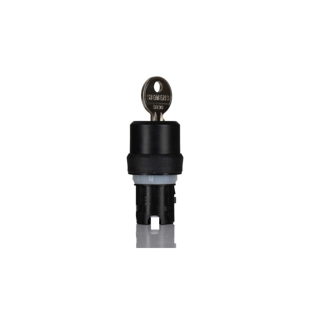 Siemens Siemens 3SU1000-4BF01-0AA0, IP67, IP69K, 2,23 cm, 73 mm, 100...
